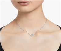 Pendant Swarovski Woman GEMA in Metal Alloy Cristallo 5644683 - 5644683